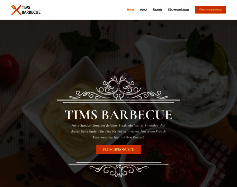 Tims-barbecue.de thumbnail