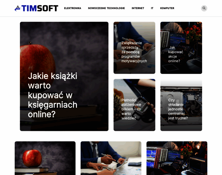 Timsoft.pl thumbnail