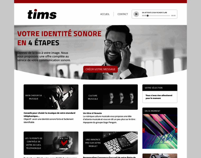 Timsstudios.fr thumbnail
