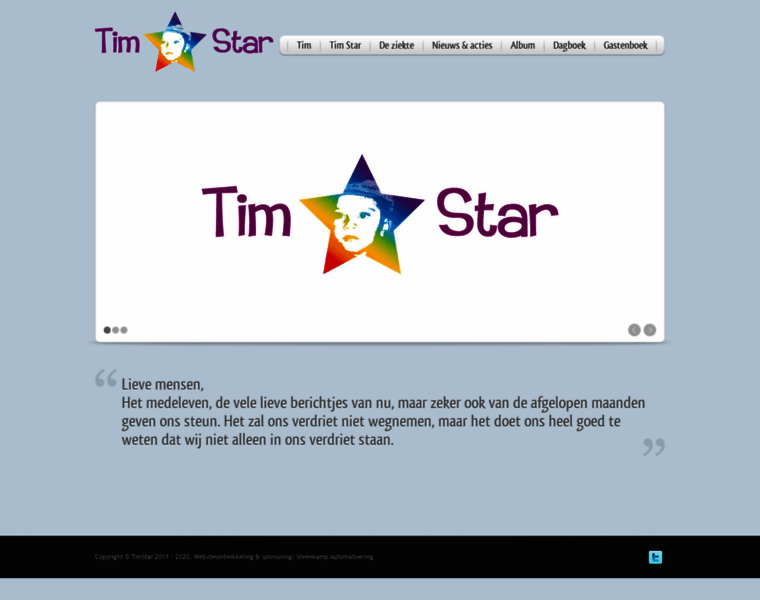 Timstar.nl thumbnail