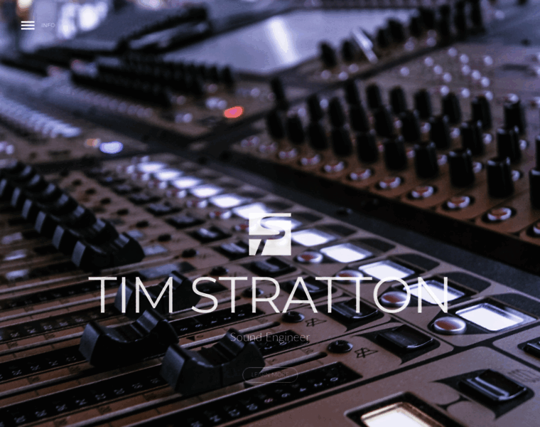 Timstratton.com thumbnail