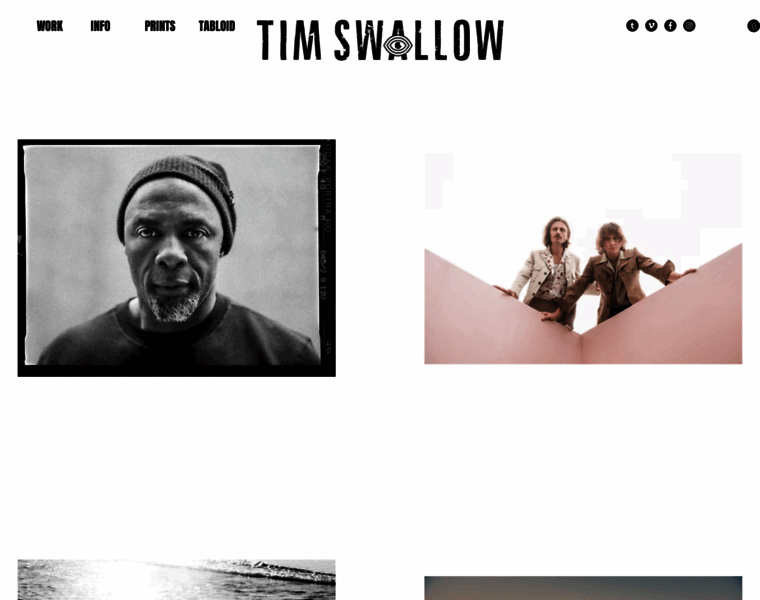 Timswallow.com thumbnail
