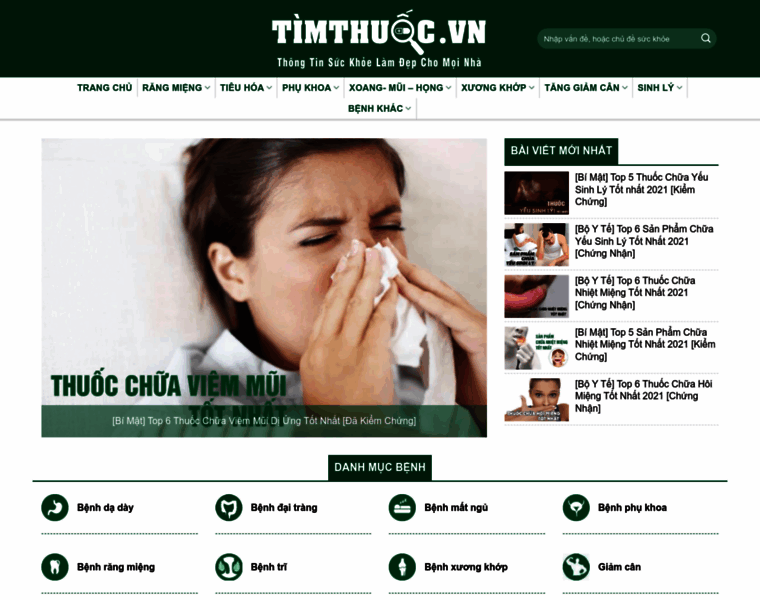 Timthuoc.vn thumbnail