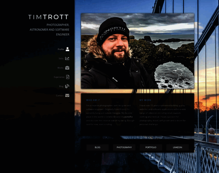 Timtrott.co.uk thumbnail