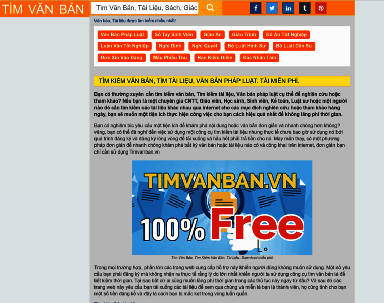 Timvanban.vn thumbnail