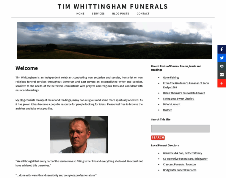 Timwhittingham.com thumbnail