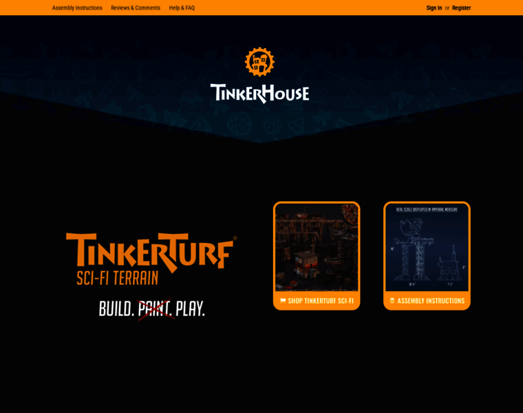 Tinkerhousegames.com thumbnail