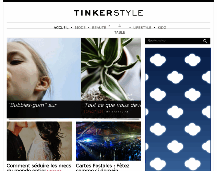 Tinkerstyle.com thumbnail