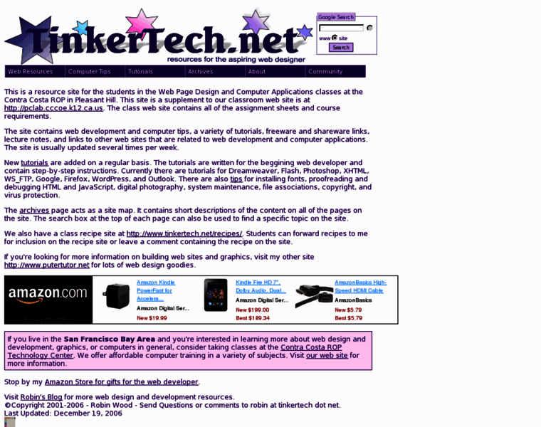 Tinkertech.net thumbnail