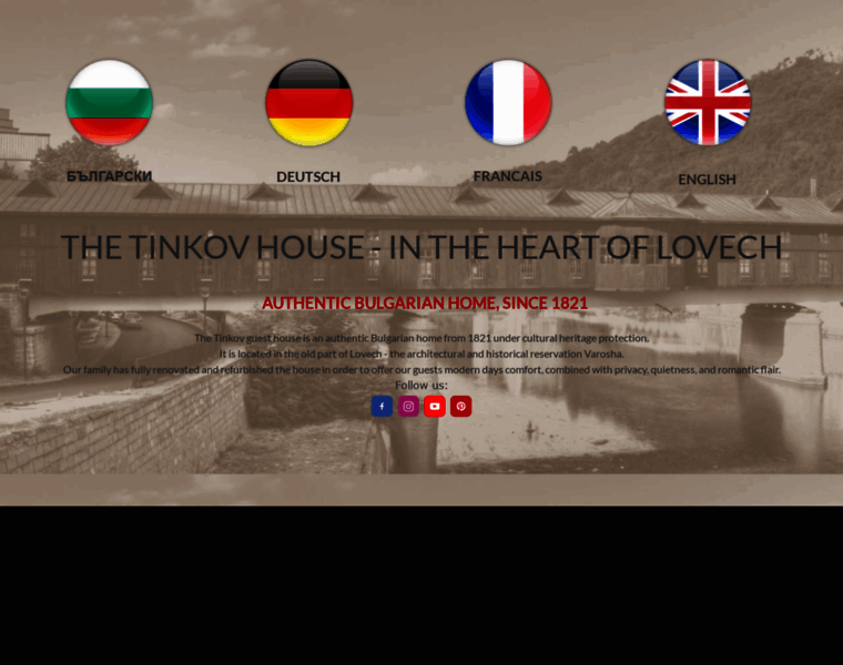 Tinkov-house.com thumbnail