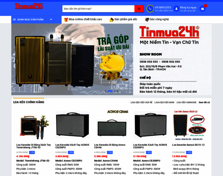 Tinmua24h.com thumbnail