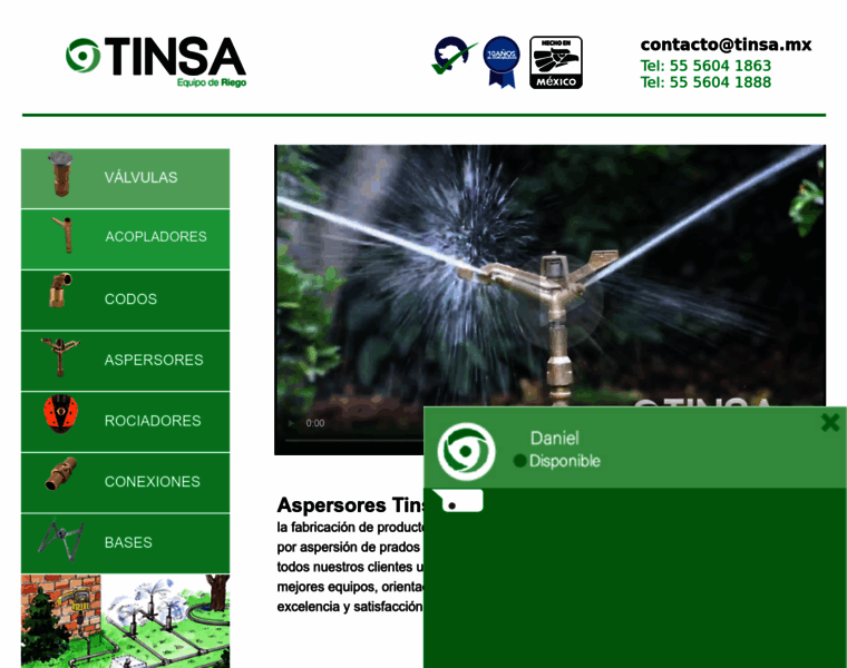 Tinsa.com.mx thumbnail