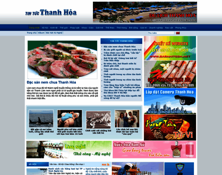 Tintucthanhhoa.com thumbnail