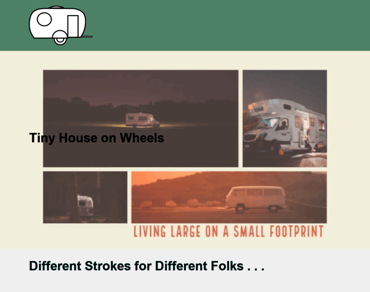 Tiny-house-on-wheels.com thumbnail