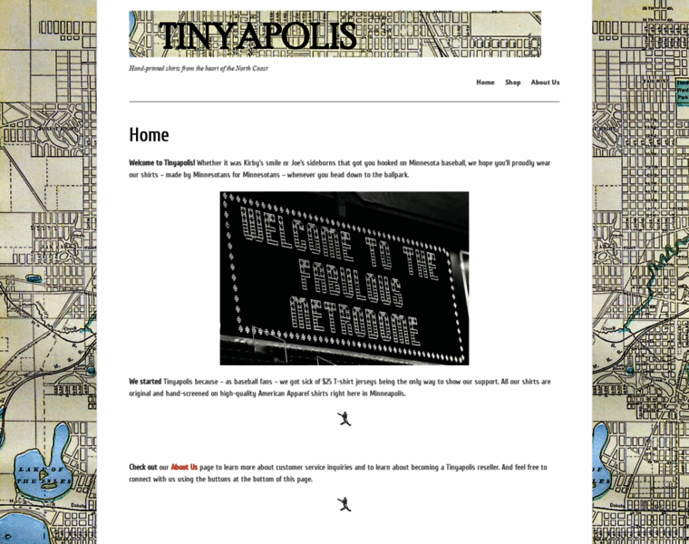 Tinyapolis.com thumbnail