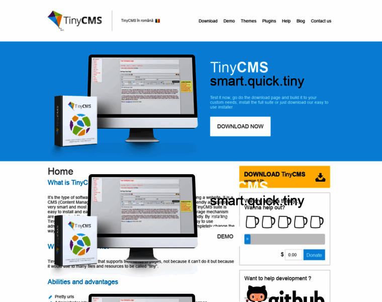 Tinycms.eu thumbnail