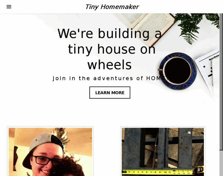 Tinyhomemaker.com thumbnail