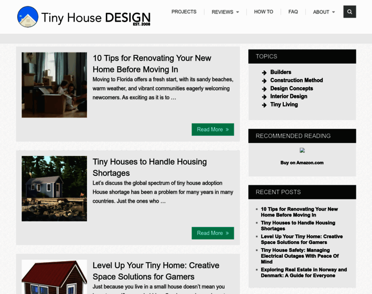 Tinyhousedesign.com thumbnail