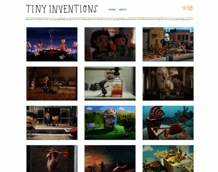 Tinyinventions.com thumbnail