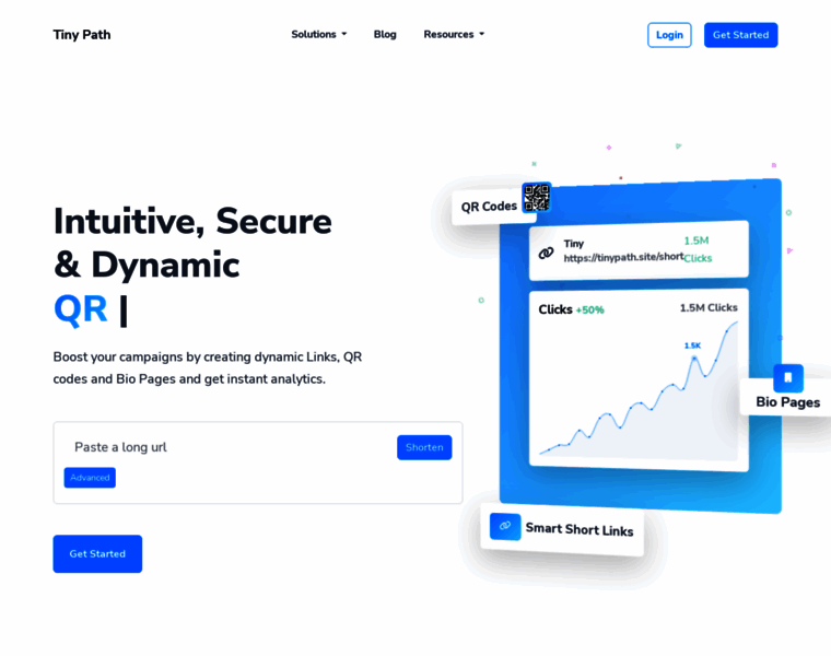 Tinypath.site thumbnail