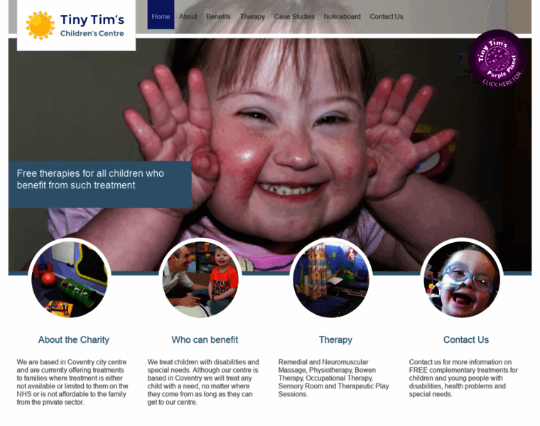 Tinytimcentre.co.uk thumbnail