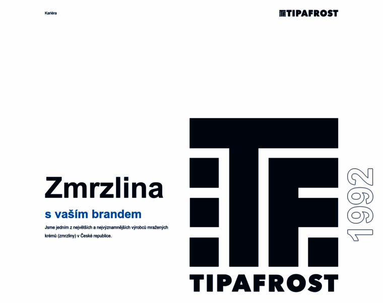 Tipafrost.cz thumbnail