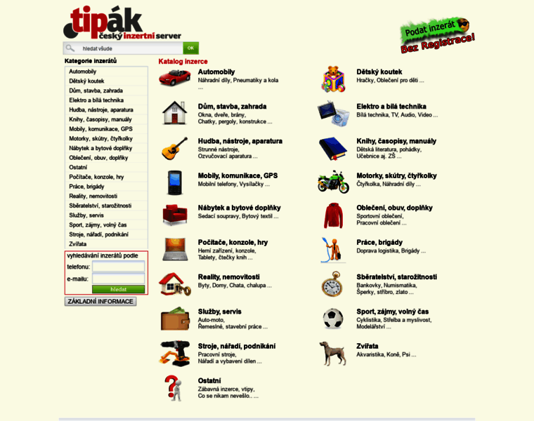 Tipak.cz thumbnail
