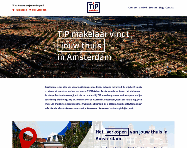 Tipamsterdam.nl thumbnail