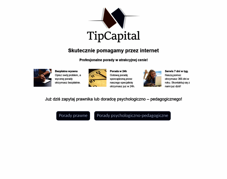 Tipcapital.pl thumbnail