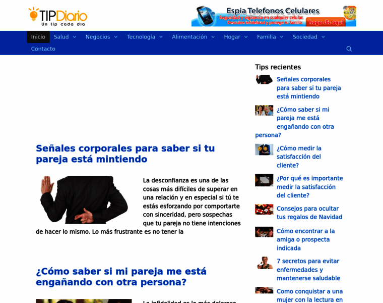 Tipdiario.com thumbnail