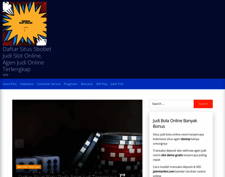 Tipfy.org thumbnail
