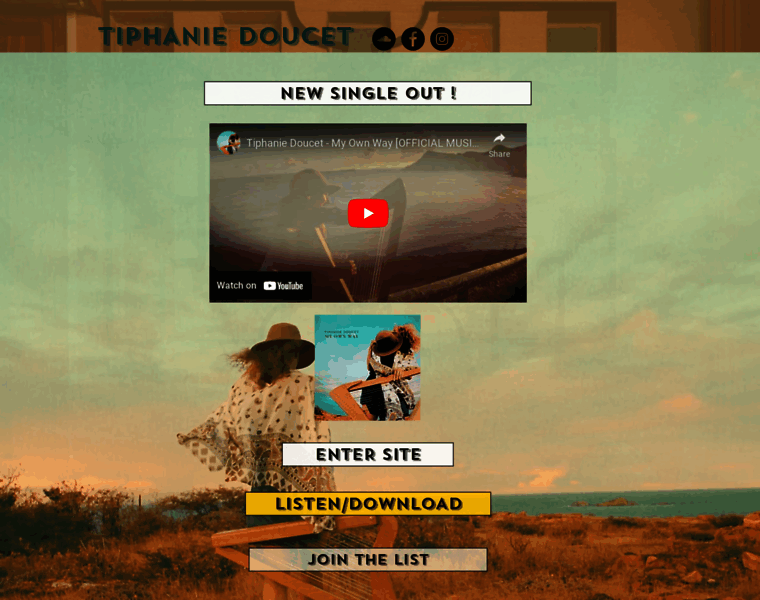 Tiphaniedoucet.com thumbnail