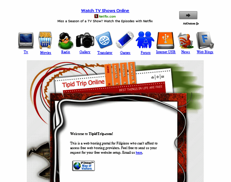 Tipidtrip.com thumbnail