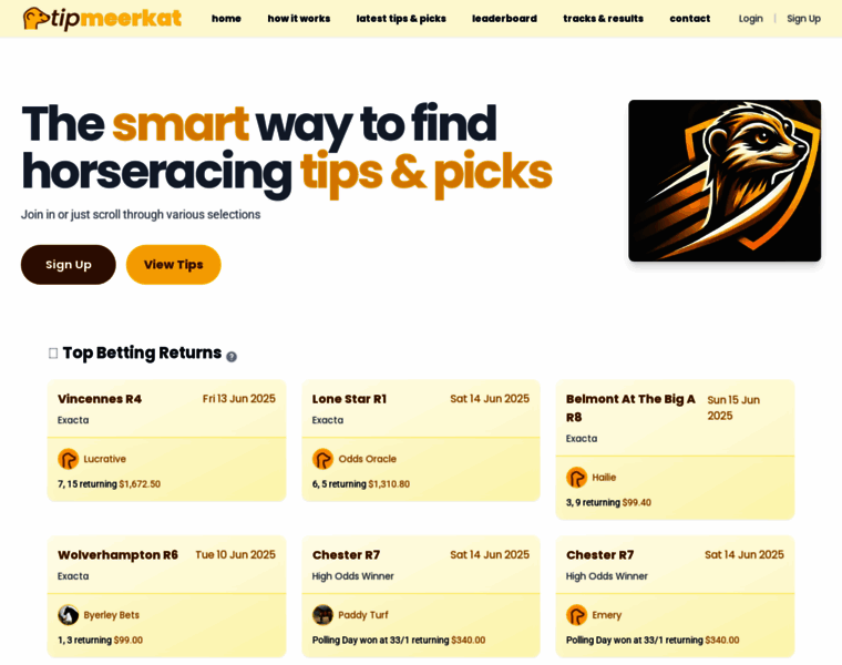 Tipmeerkat.com thumbnail Tipmeerkat.com thumbnail