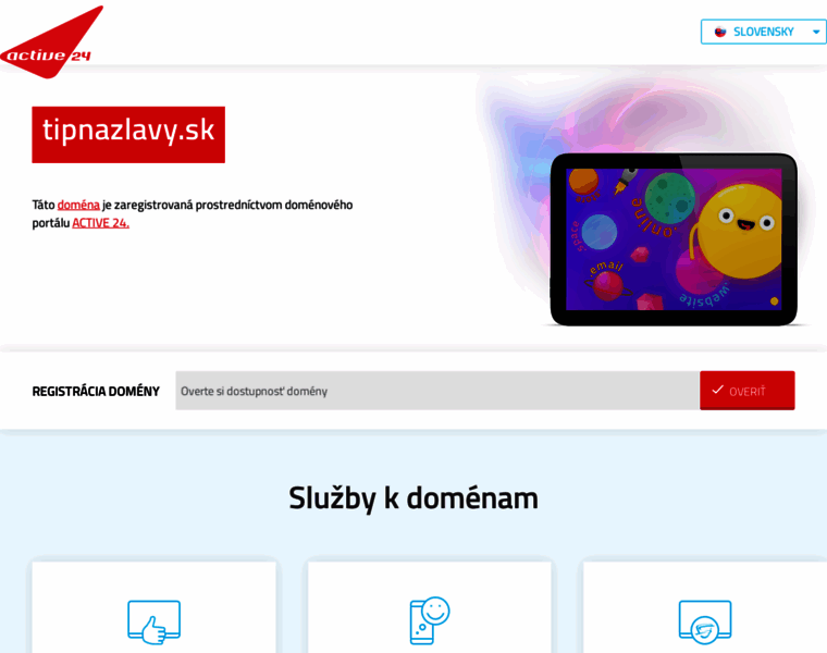 Tipnazlavy.sk thumbnail
