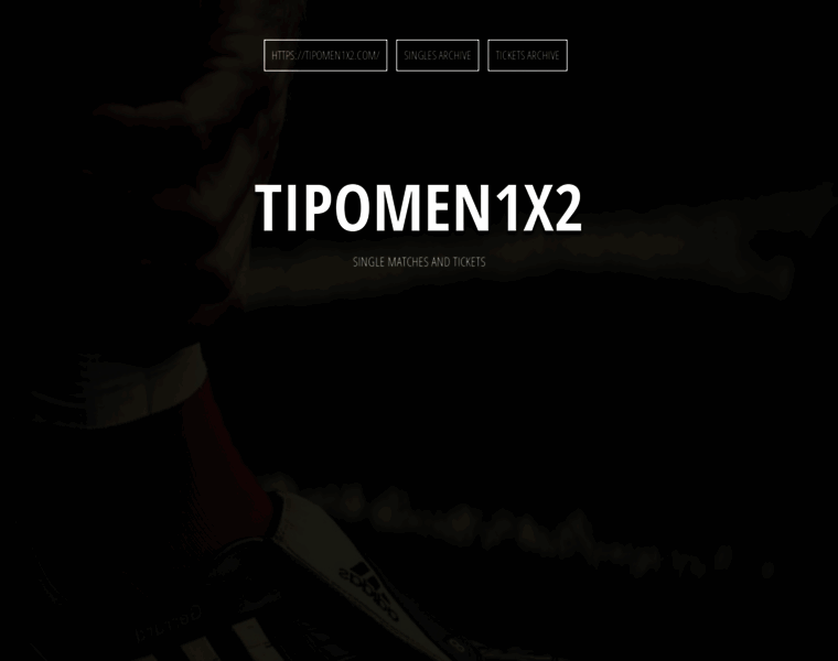Tipomen1x2.com thumbnail