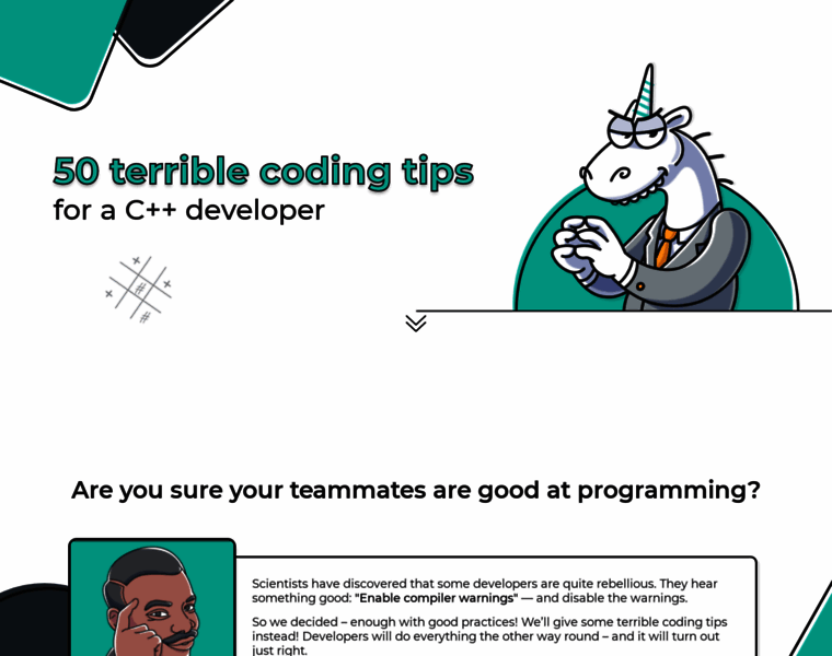 Tips.pvs-studio.com thumbnail