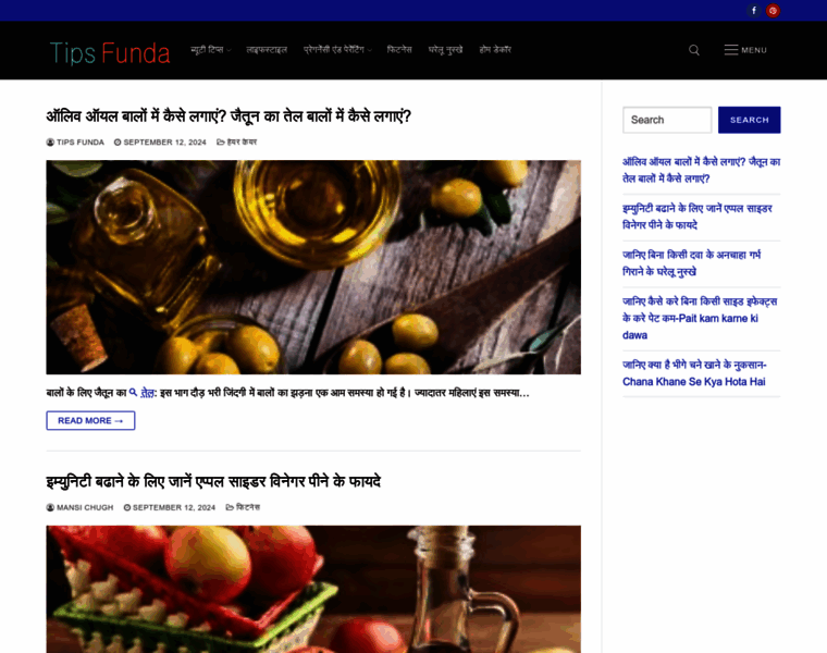 Tipsfunda.com thumbnail