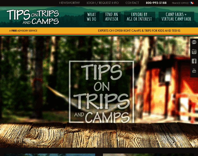 Tipsontripsandcamps.com thumbnail