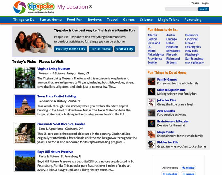 Tipspoke.com thumbnail Tipspoke.com thumbnail