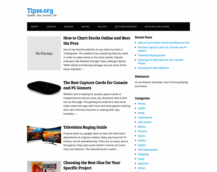 Tipss.org thumbnail