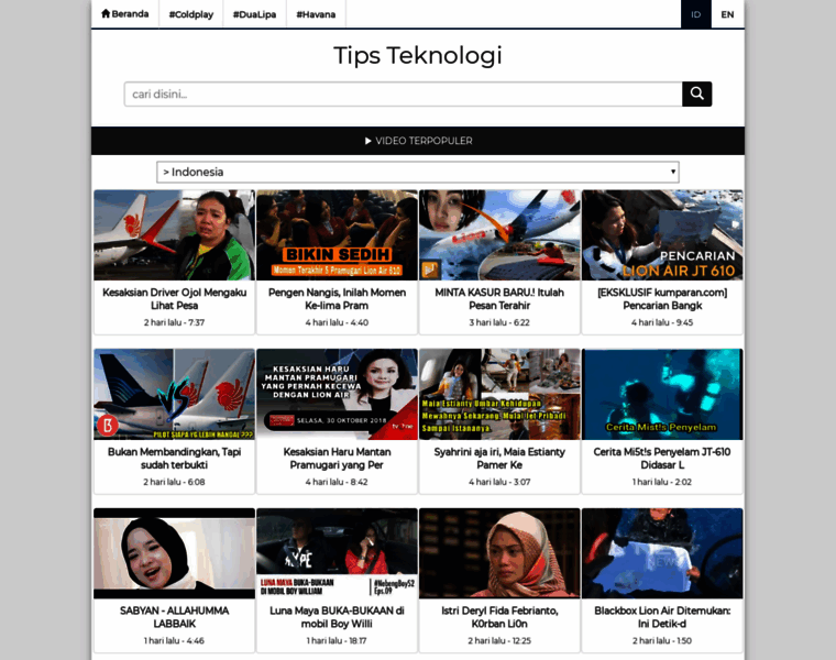 Tipsteknologi.com thumbnail