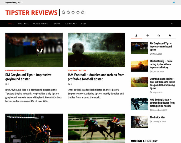 Tipster.reviews thumbnail