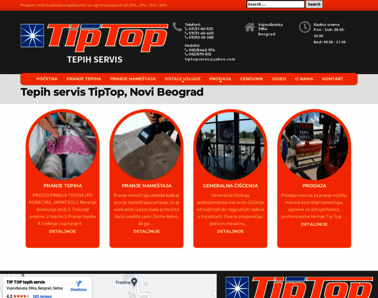 Tiptop.rs thumbnail