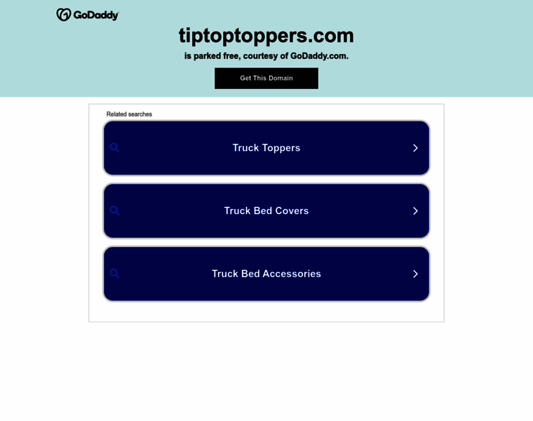 Tiptoptoppers.com thumbnail