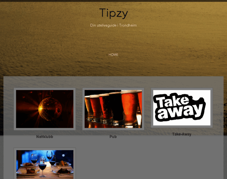 Tipzy.org thumbnail