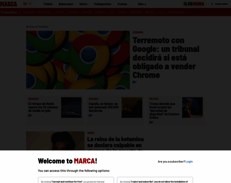 Tiramillas.net thumbnail Tiramillas.net thumbnail
