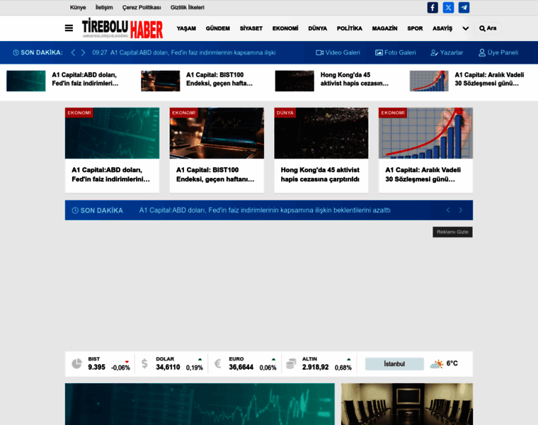 Tireboluhaber.net thumbnail Tireboluhaber.net thumbnail