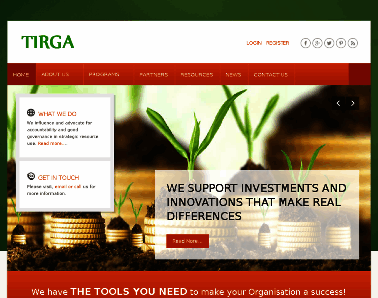 Tirga.org thumbnail Tirga.org thumbnail