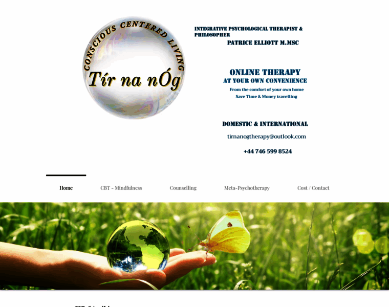 Tirnanogtherapy.co.uk thumbnail Tirnanogtherapy.co.uk thumbnail